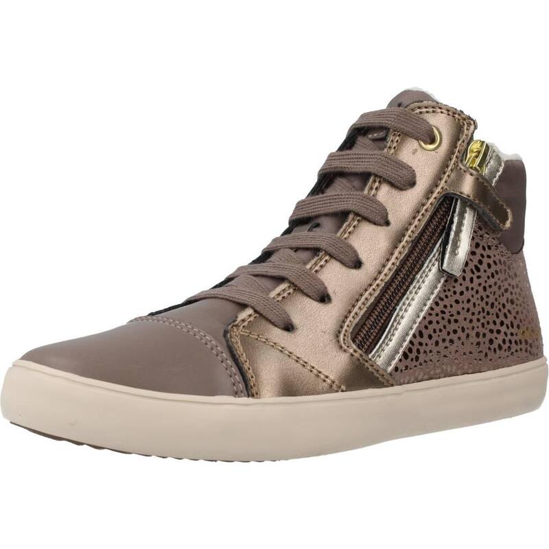 Zapatillas niña Geox J Gisli Girl C Oro