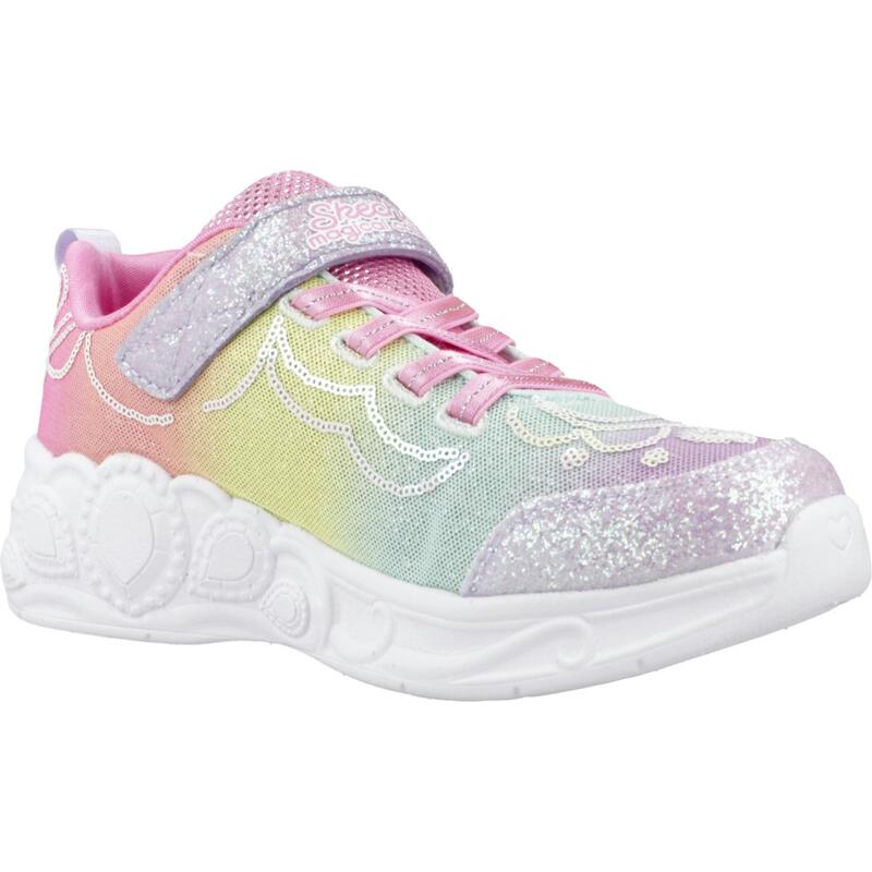 Zapatillas niña Skechers Princess Wishes Multicolor