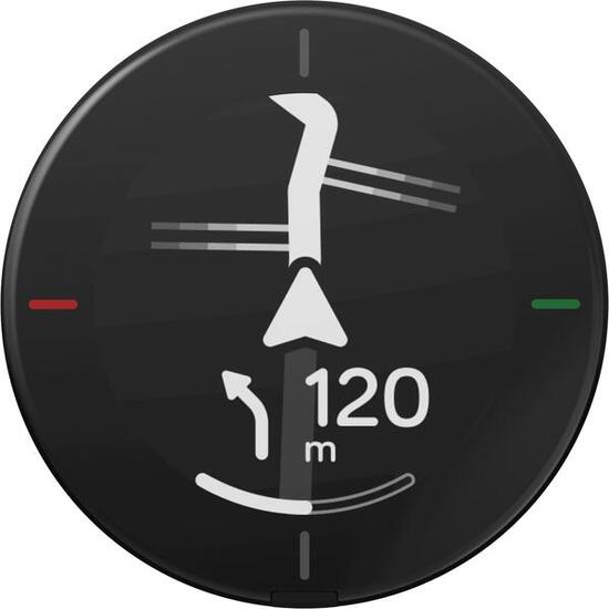 Computer da bicicletta GPS Beeline Velo 2