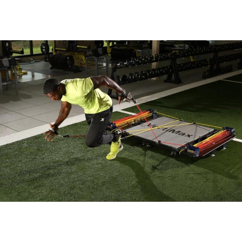 Plateforme de Vitesse et Explosivité - VERTIMAX 5/5