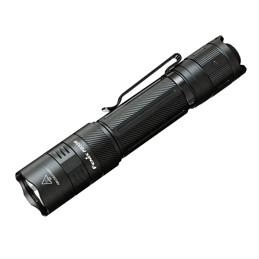 PD32R 1400 Lumen Rechargeable Compact Torch