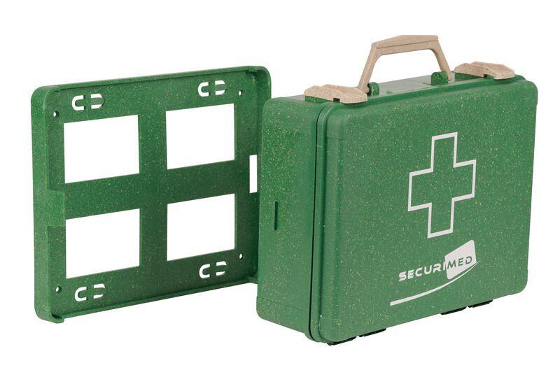 Trousse de 1er secours Handball Club écologique - 57 Pièces 3/5