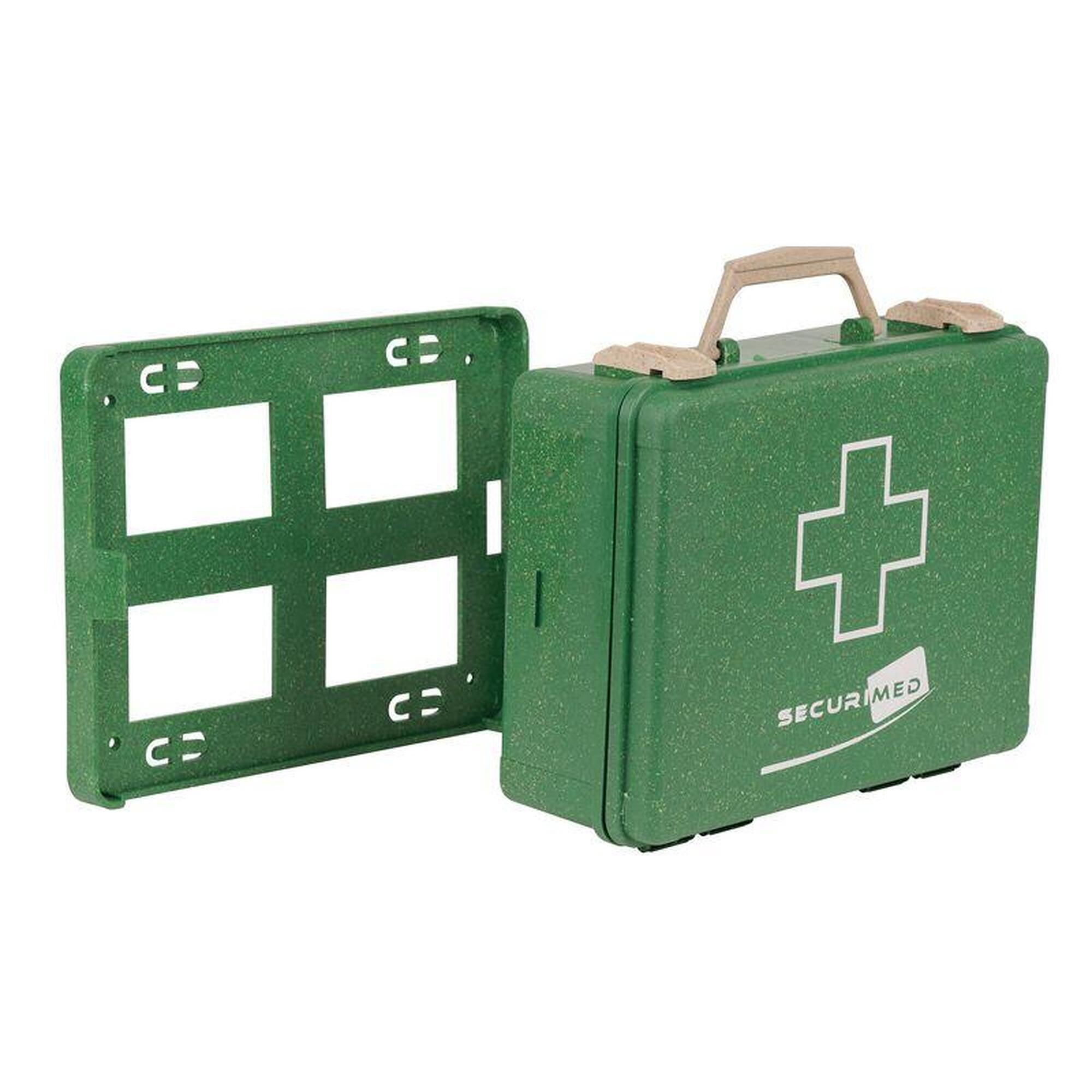Trousse de 1er secours Handball Club écologique - 57 Pièces
