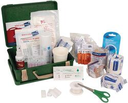 Trousse de 1er secours Football Club écologique - 44 Pièces