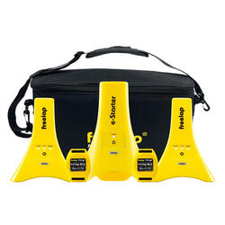 KIT CHRONOMÉTRAGE - Pack DUO - BT212 - FREELAP