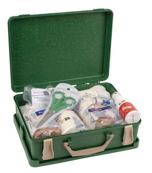 Trousse de 1er secours Football Club écologique - 44 Pièces 3/4