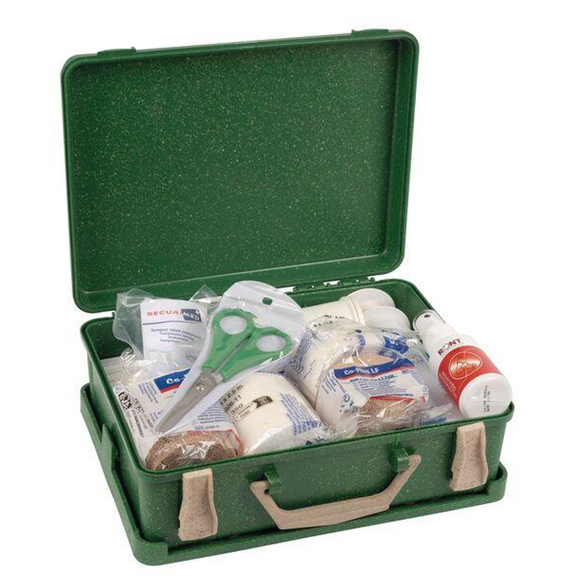 Trousse de 1er secours Football Club écologique - 44 Pièces