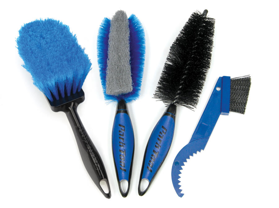 Park Tools BCB-4.2 - Bike Cleaning Brush Set 3/3