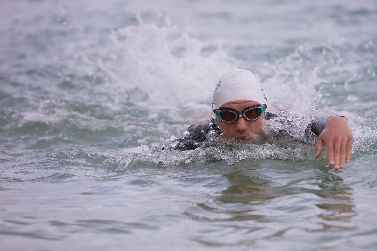 Polarisierte Schwimmbrille Zoggs Predator Flex Ultra 4/6