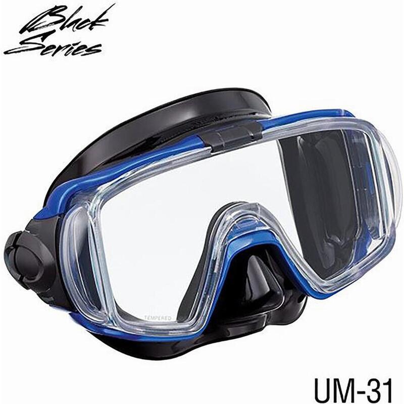 TUSA búvárszett maszk + snorkel