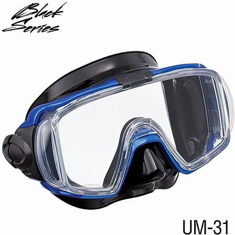 TUSA Set de scufundări Mască + Snorkel