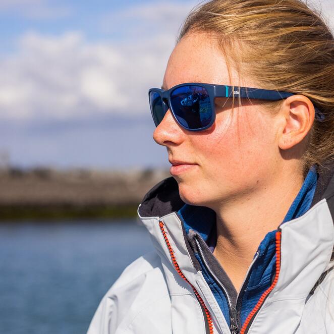 Lunettes de Soleil - Bleu Verso - Adulte 3/6