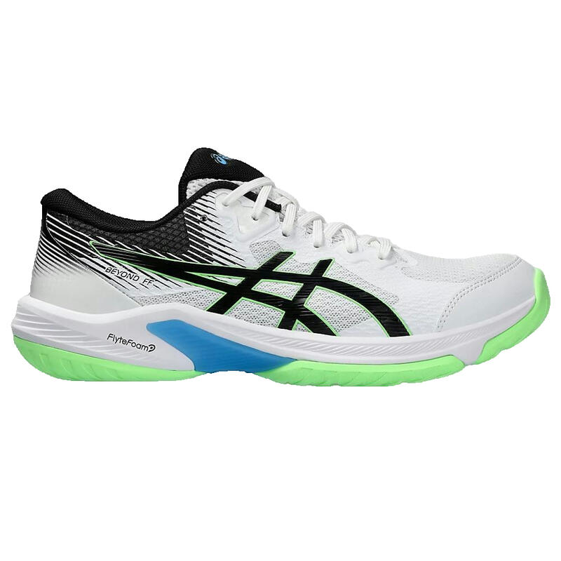 Chaussures de course Hommes Asics Beyond Ff Blanc