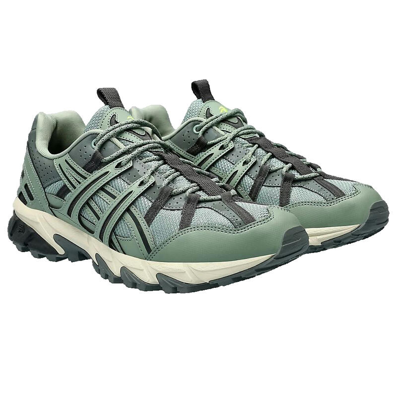 Chaussures de course Hommes Asics Gelsonoma 1550 Gris
