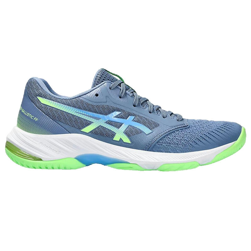 Chaussures de volley-ball Hommes Asics Netburner Ballistic Ff 3 Bleu