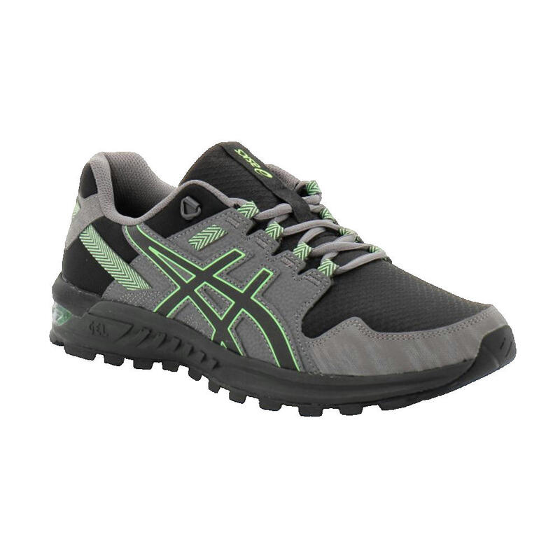 Chaussures de course Hommes Asics Gel-Citrek Noir