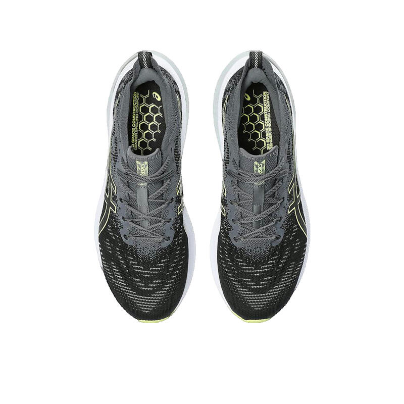 Chaussures de course Hommes Asics Gt2000 11 Mk Knit Noir