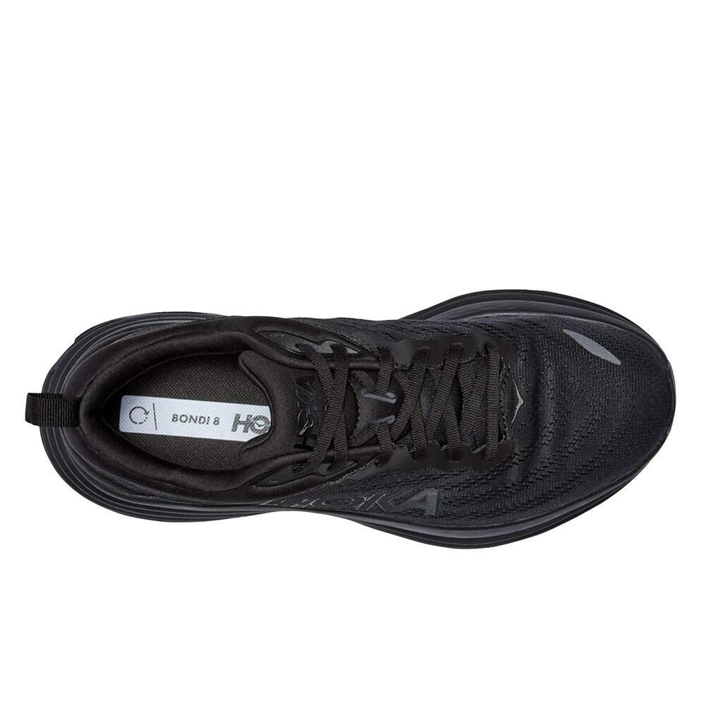 Zapatillas  One One Bondi 8 Triple Black 5/5