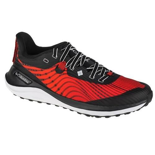 Scarpe da trekking Columbia Noir 1/4