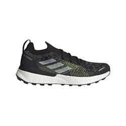 Chaussures de course Hommes Adidas Terrex Two Ultra Bleu