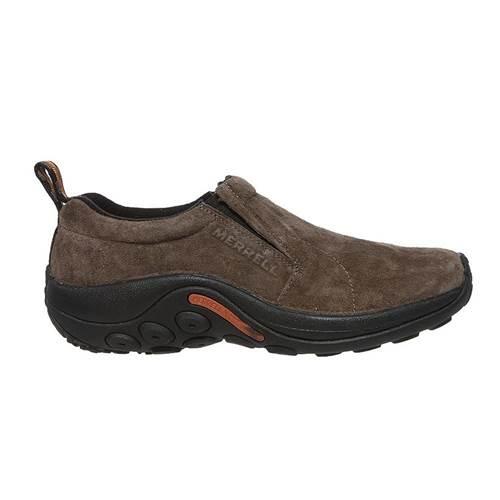 Chaussures sport Merrell Jungle Moc marron