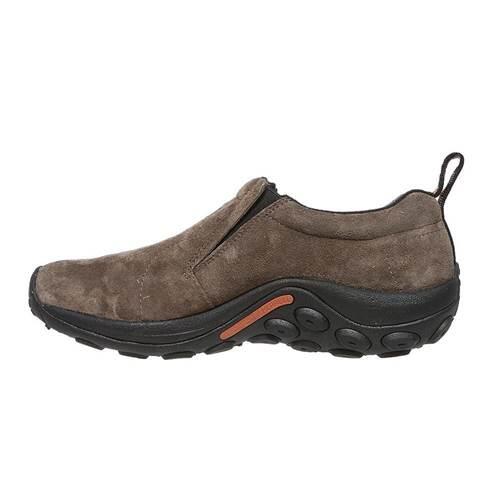 Sapatos de trekking Homem Merrell Jungle Moc Castanho 4/5