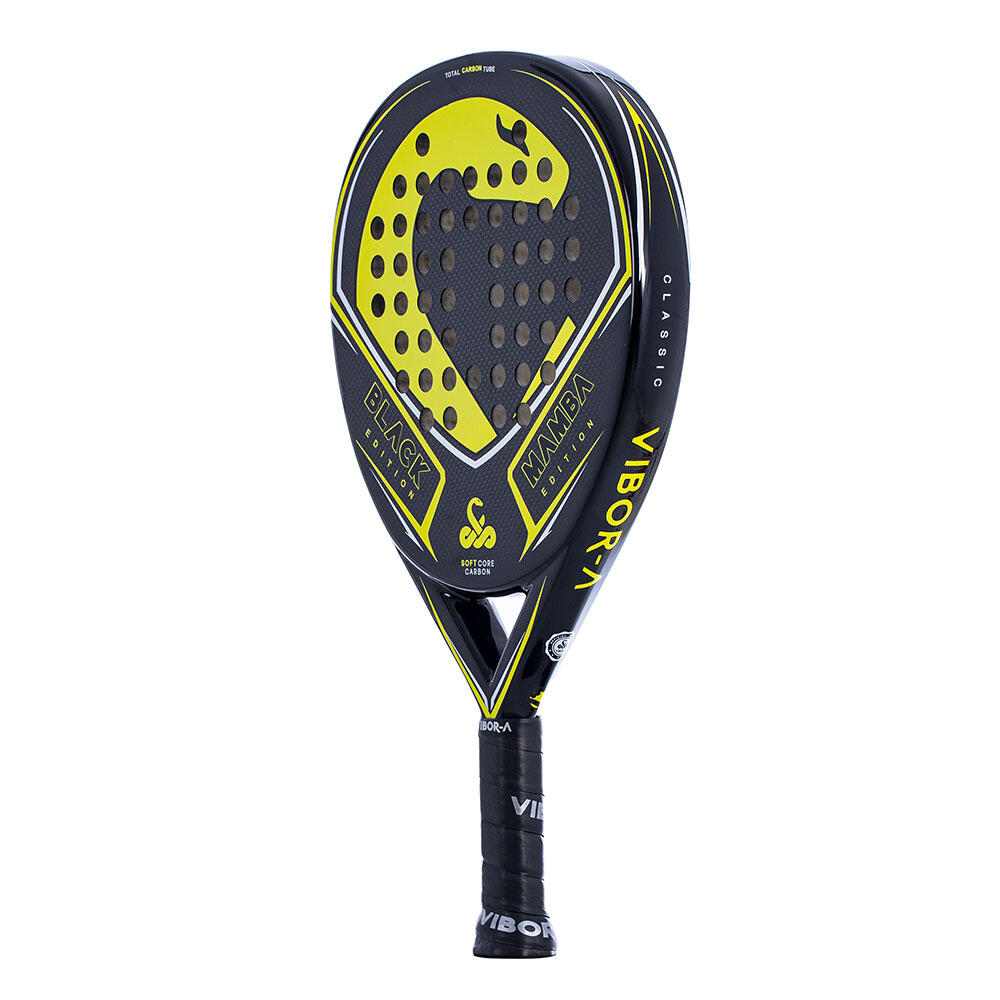 PALA PADEL VIBOR-A BLACK MAMBA CLASSIC EDITION 6/6