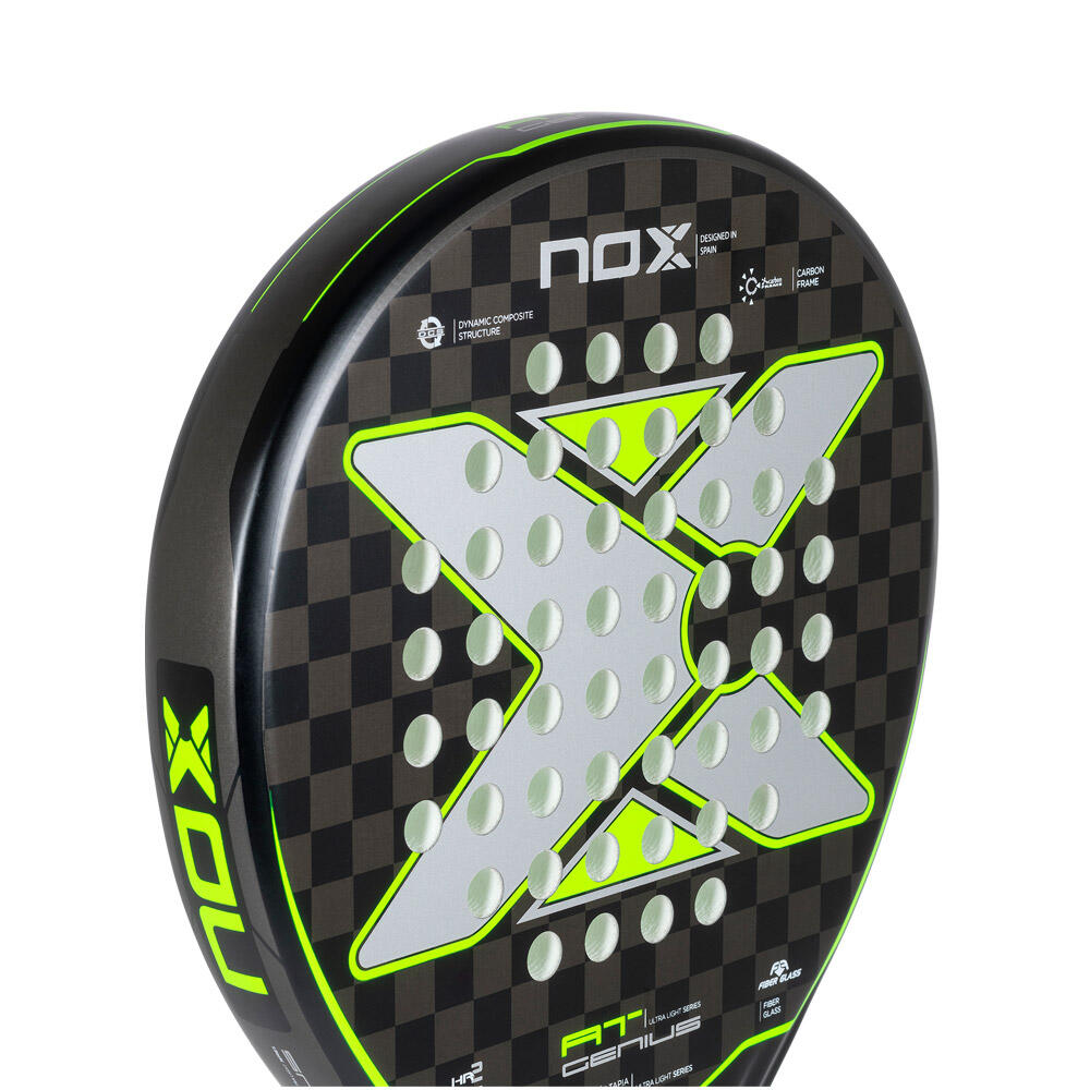 Raquete de Padel AT10 Genius Ultra Light 6/7