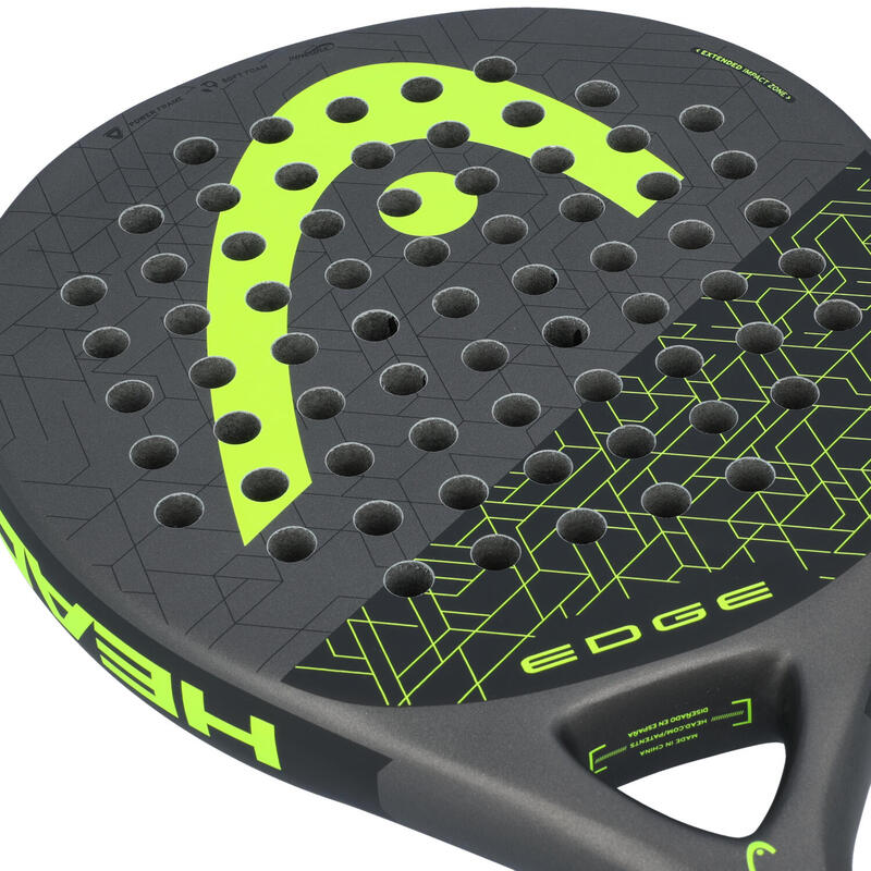 Head Edge Ltd Jaune