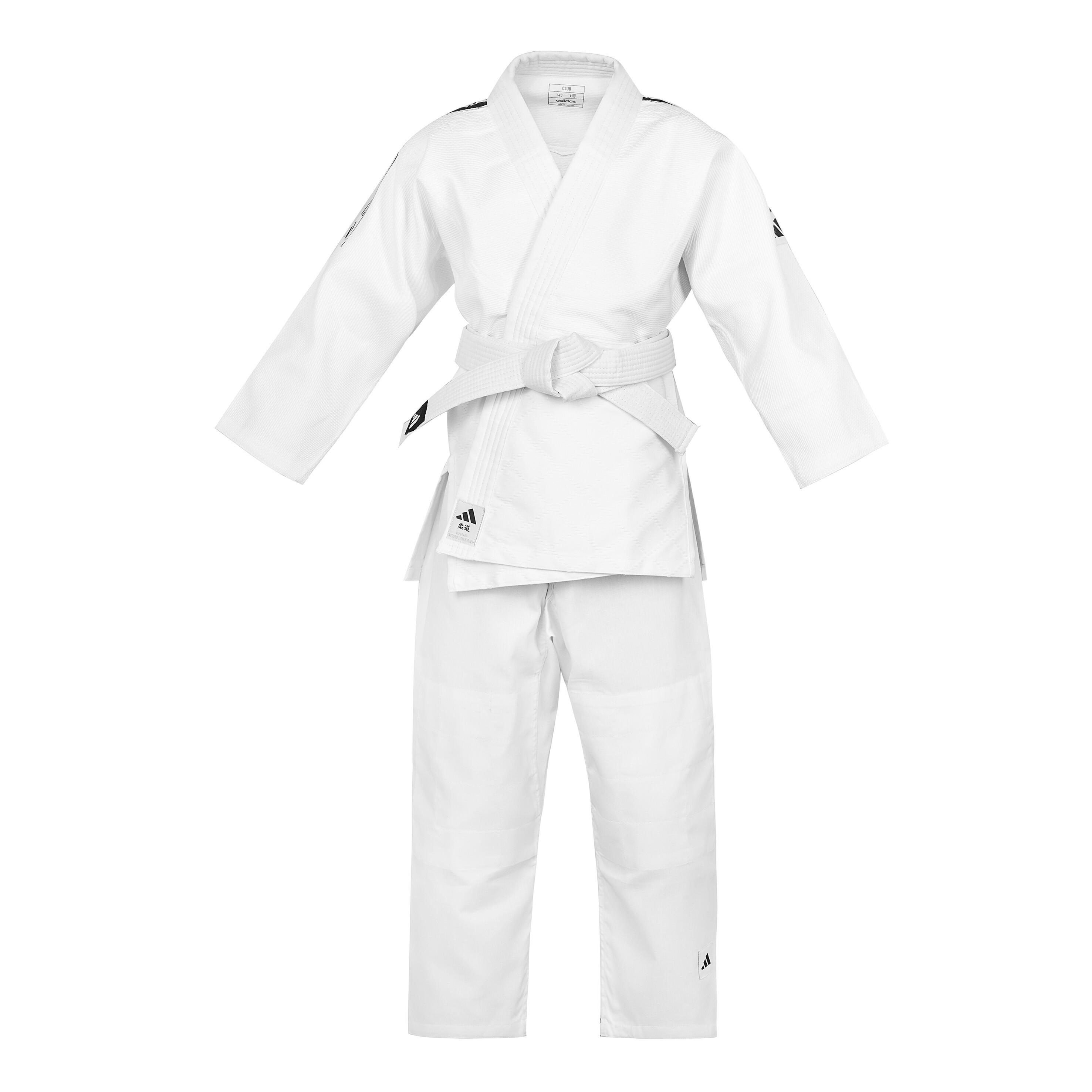 Adidas judopak J350 Club 3/5