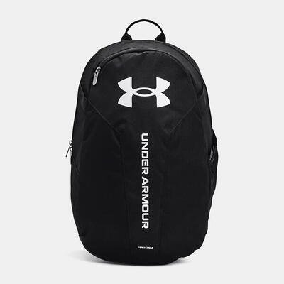 Rugzak 26.5l ua hustle lite zwart en zilver under armour