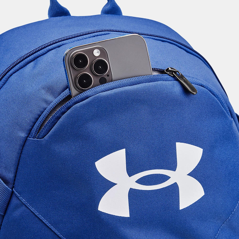 Sac à dos 26,5L UA Hustle Lite Bleu roi Under Armour 4/7
