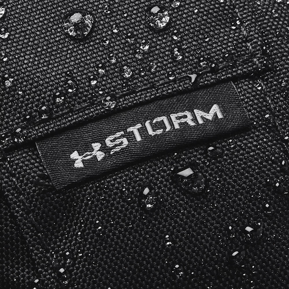 Sac à dos 26,5L UA Hustle Lite Noir et argent Under Armour 5/7