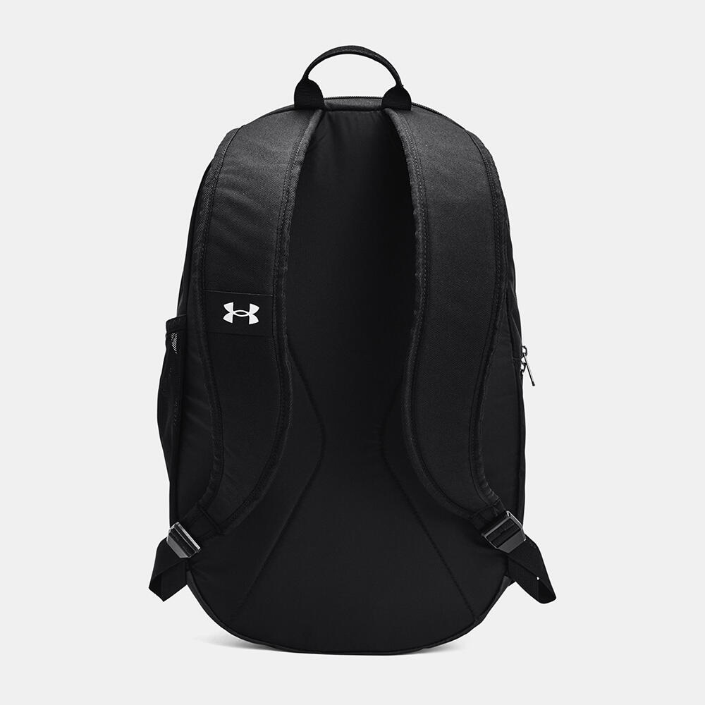 Sac à dos 26,5L UA Hustle Lite Noir et argent Under Armour 2/7