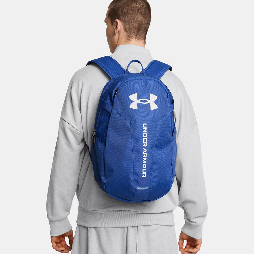 Sac à dos 26,5L UA Hustle Lite Bleu roi Under Armour 6/7