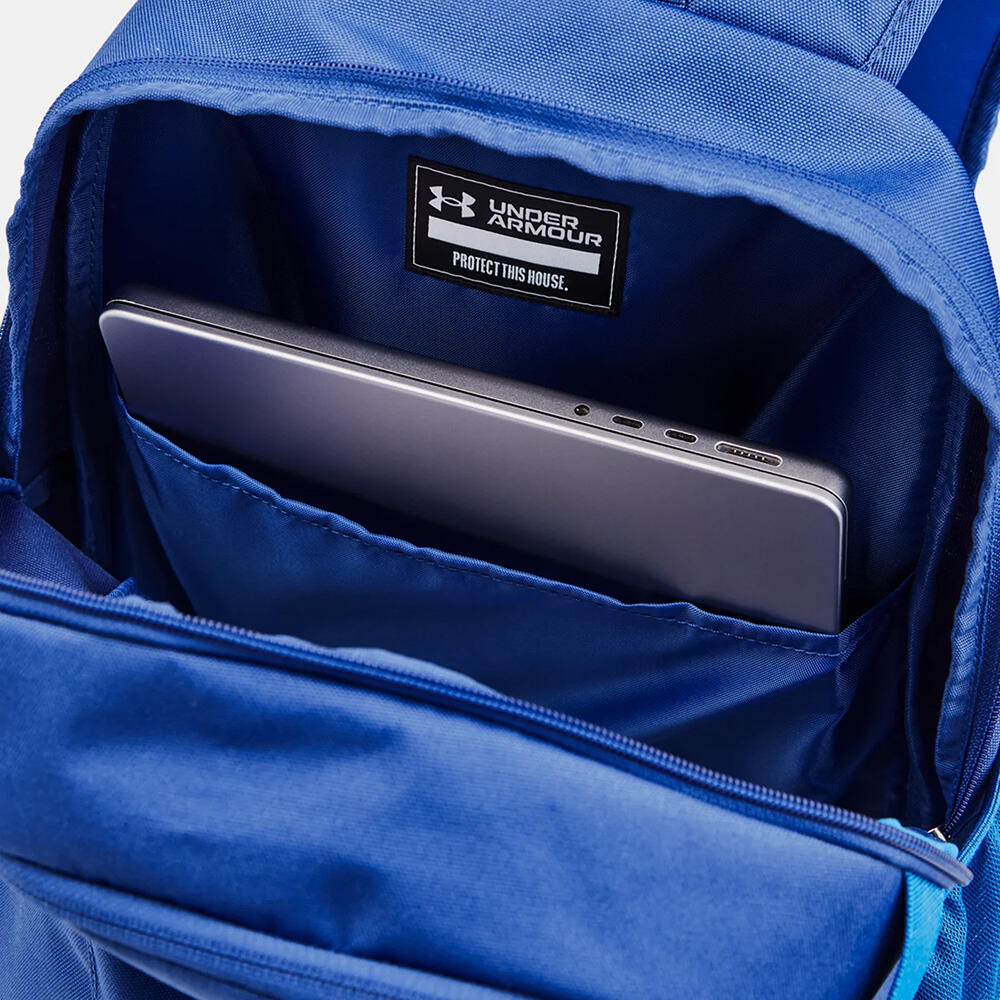 Sac à dos 26,5L UA Hustle Lite Bleu roi Under Armour 3/7