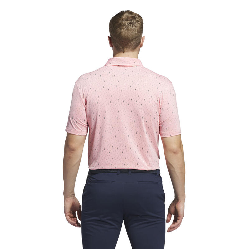 Polo Ultimate365 Allover Print