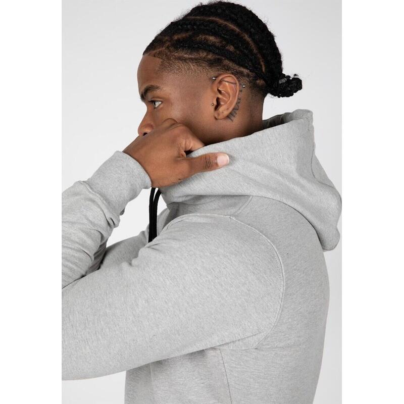 Palmer Hoodie Gray