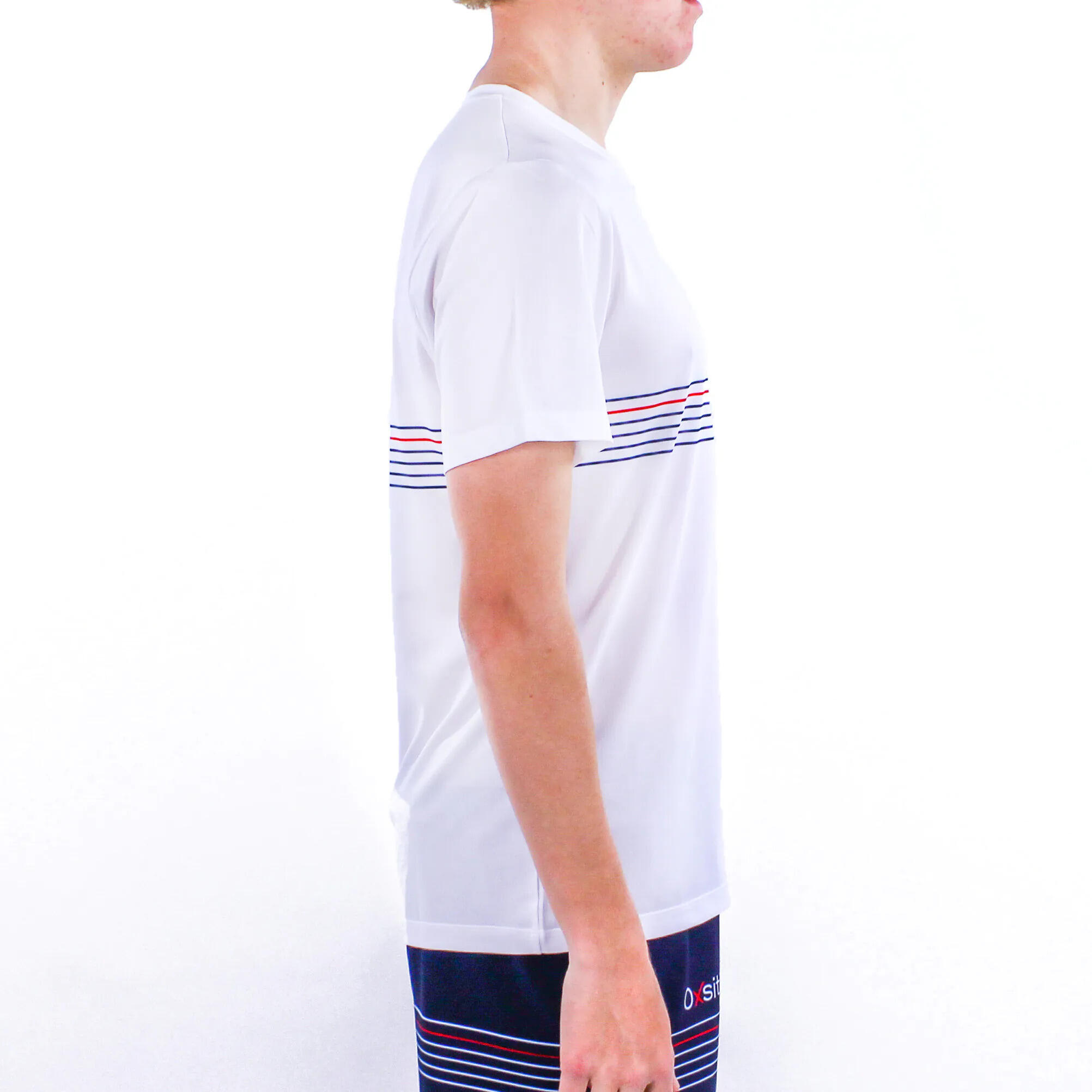 T-shirt technique Oxsitis BBR 5/5