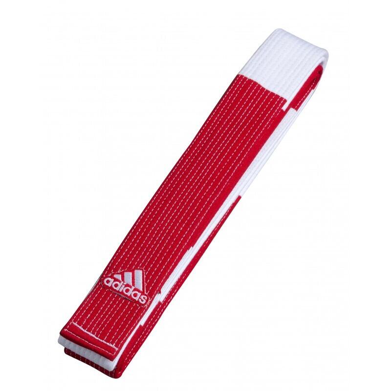 6th dan judo belt adidas