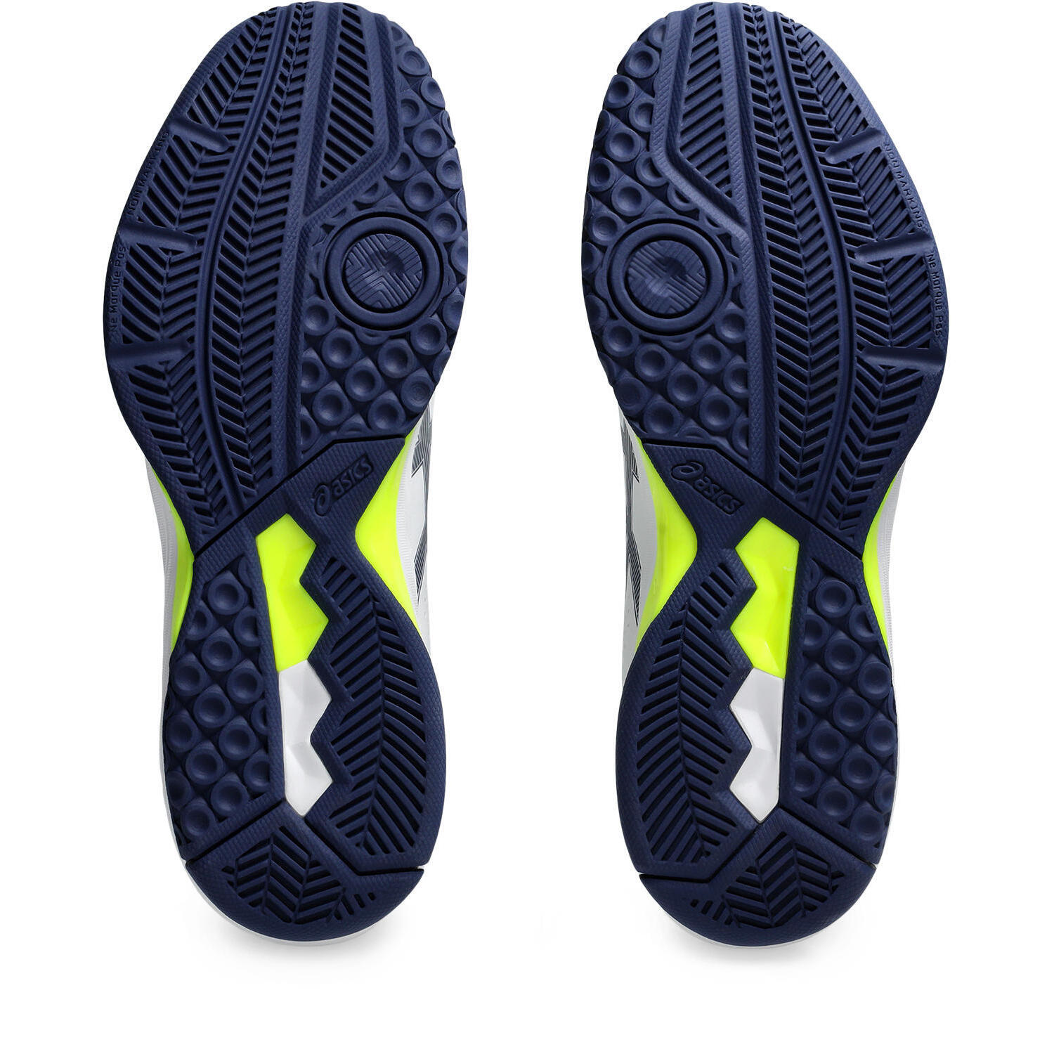 Calçado Asics Gel-Task MT 4 Voleibol Homem Branco 7/7