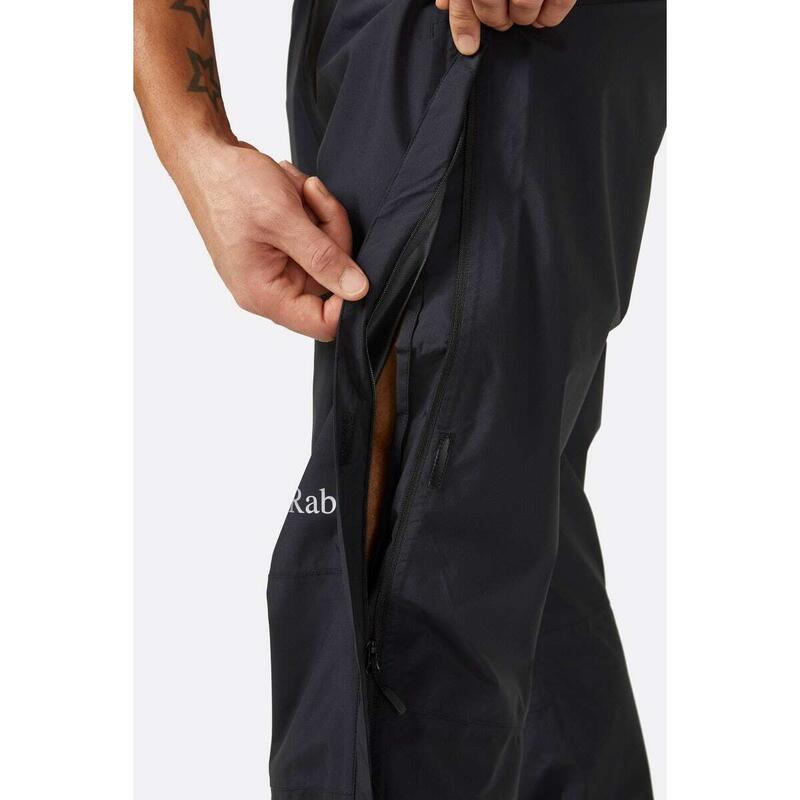 Broek Rab Downpour Eco FZ