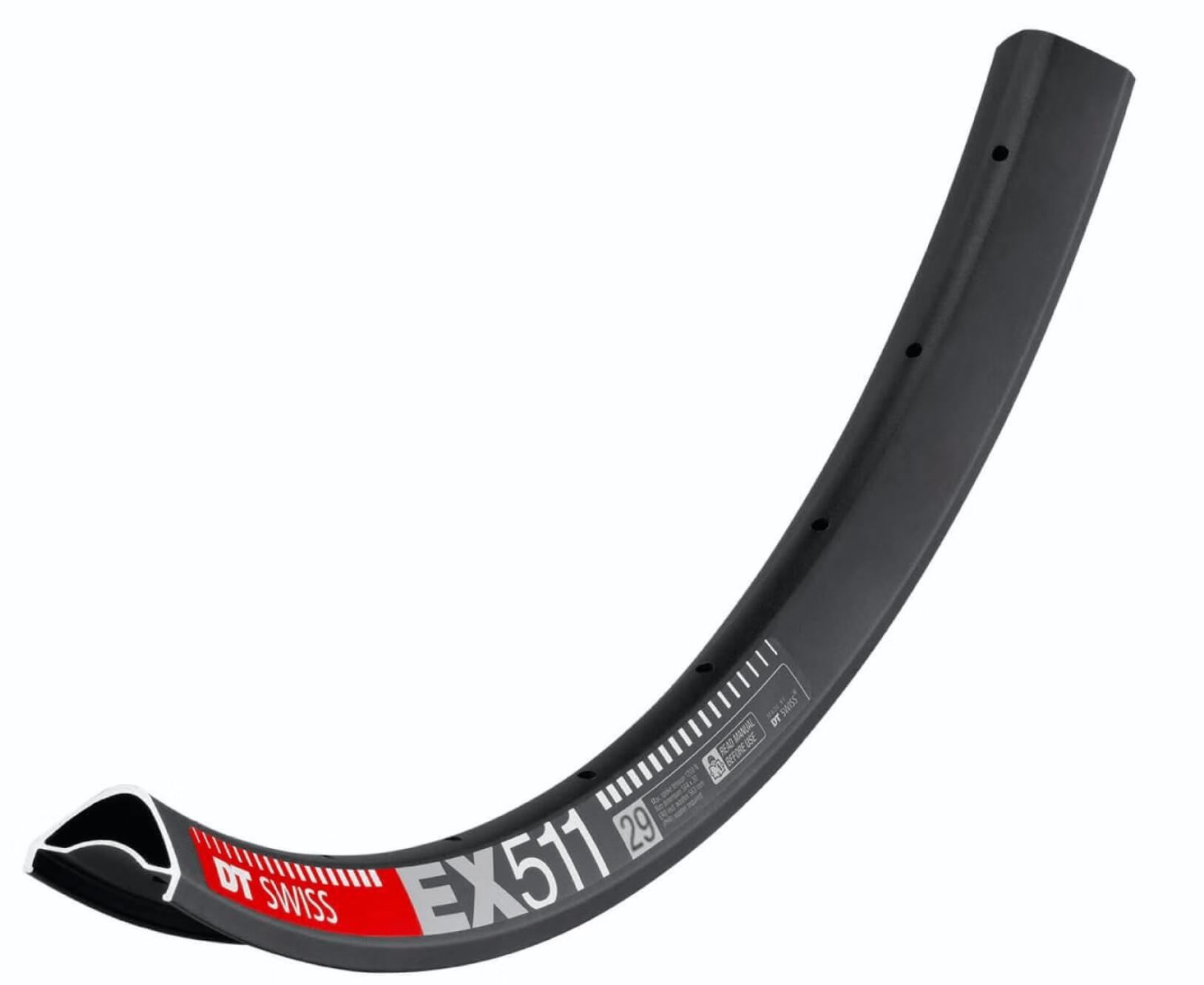 DT Swiss EX 511 28H 30mm Rim