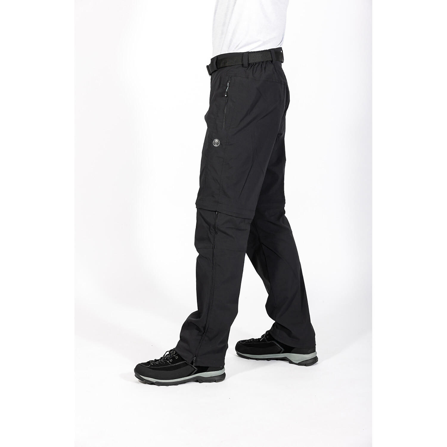 Herren Zipp-Off Hose Quebec XT 4/7
