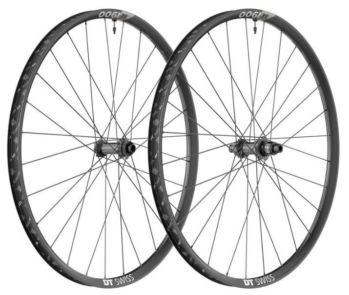 DT Swiss M1900 Spline 12x148 30mm Clincher 6 Bolt Rear Wheel XD