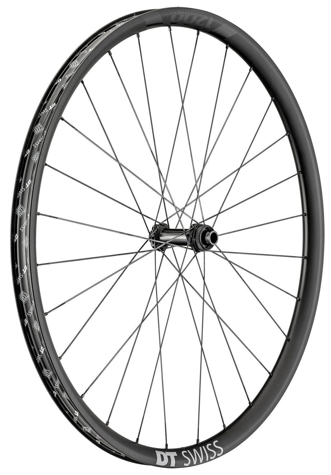 DT Swiss XRC1200 Disc Brake 30mm MTB Front Wheel