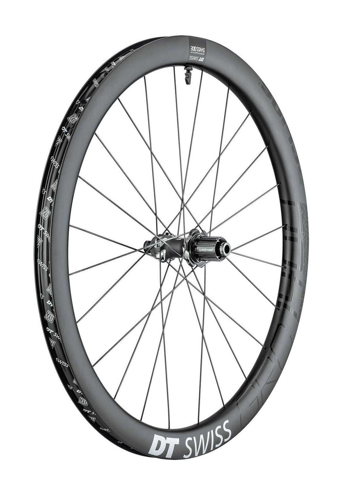 DT Swiss GRC1400 Disc Brake Gravel Rear Wheel (XD)