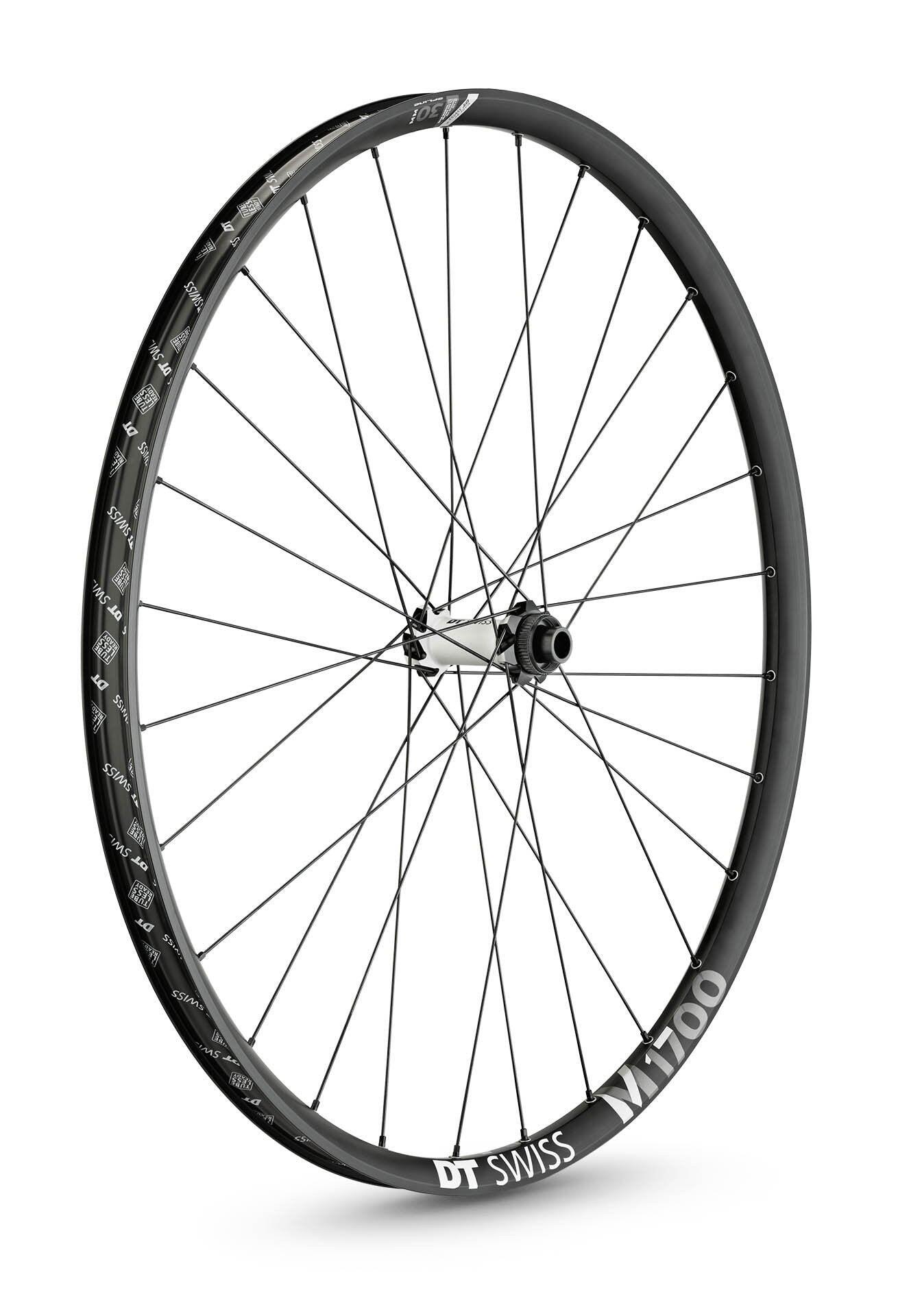 DT Swiss M1700 Spline Disc Brake Front MTB Wheel
