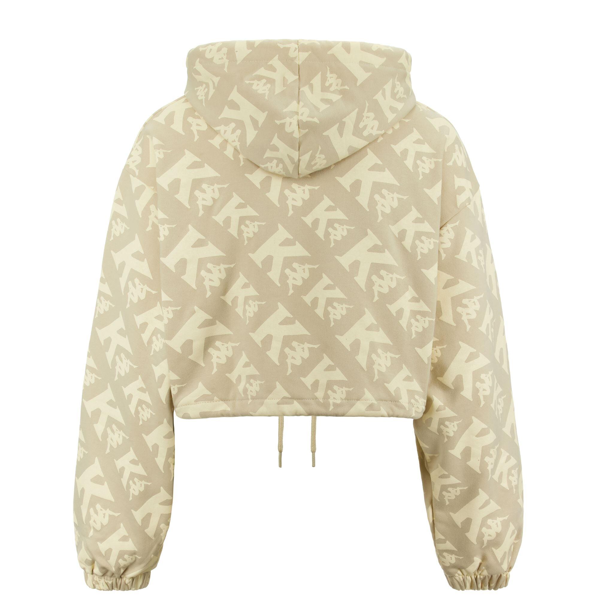 Felpa donna kappa new arrivals