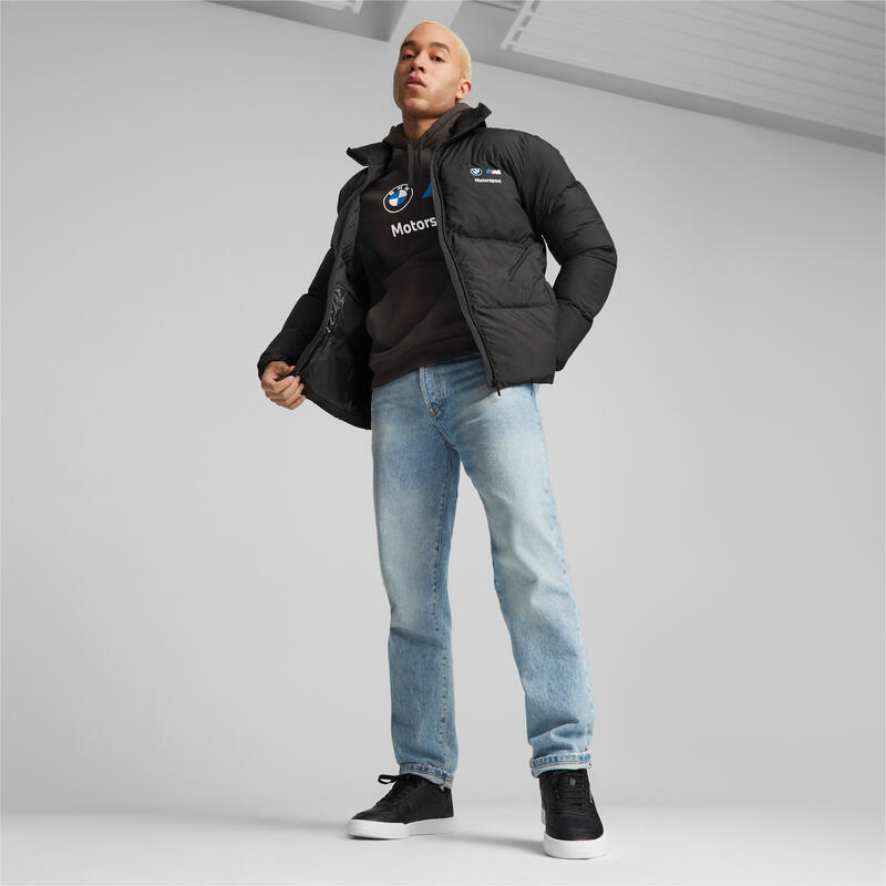 Kurtka Puma BMW MMS ESS Padded Jacket, Mężczyźni